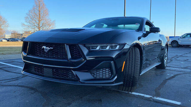 2024 Ford Mustang GT Premium