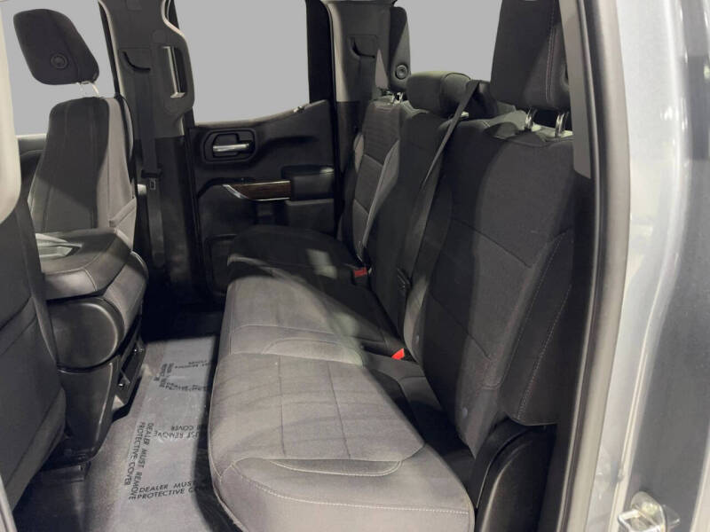 2021 GMC Sierra 1500 SLE