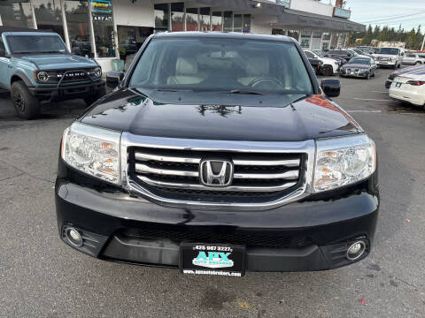 2014 Honda Pilot EX-L