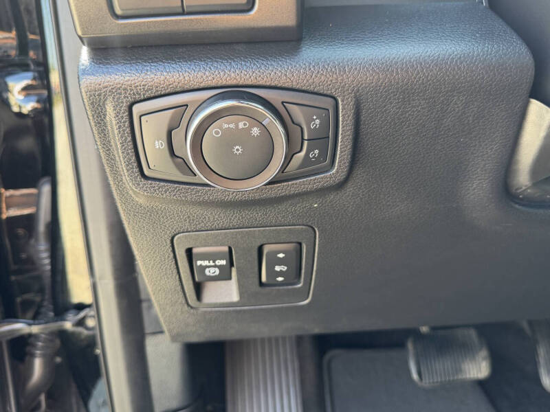 2018 Ford Expedition Limited