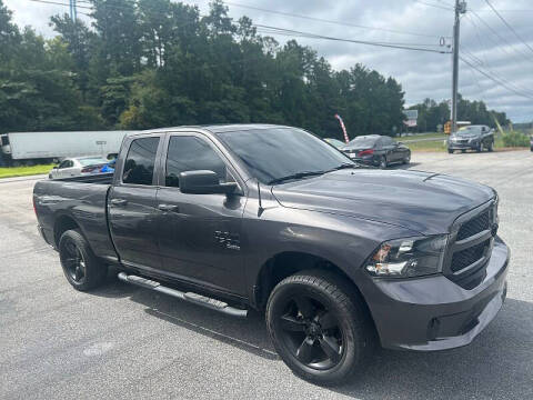 2019 RAM 1500 Classic