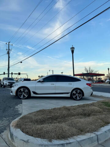 2018 BMW 6 Series 640i xDrive Gran Turismo