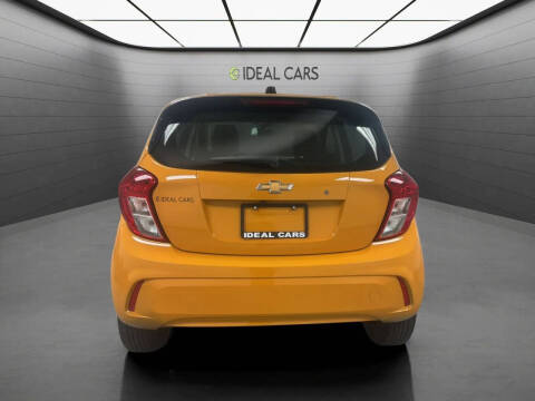 2019 Chevrolet Spark LS CVT
