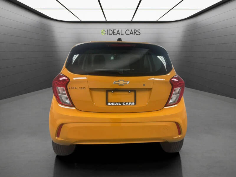 2019 Chevrolet Spark LS CVT