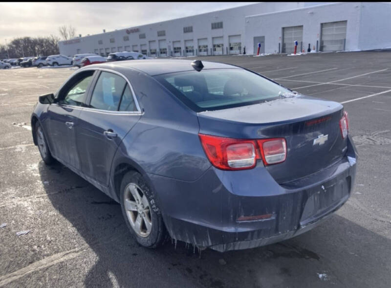 2013 Chevrolet Malibu LS