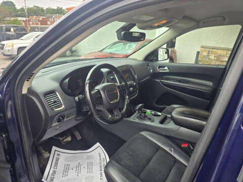 2018 Dodge Durango GT