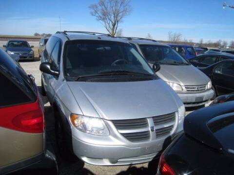 2007 Dodge Grand Caravan for sale at BEST CAR MARKET INC in Mc Lean IL