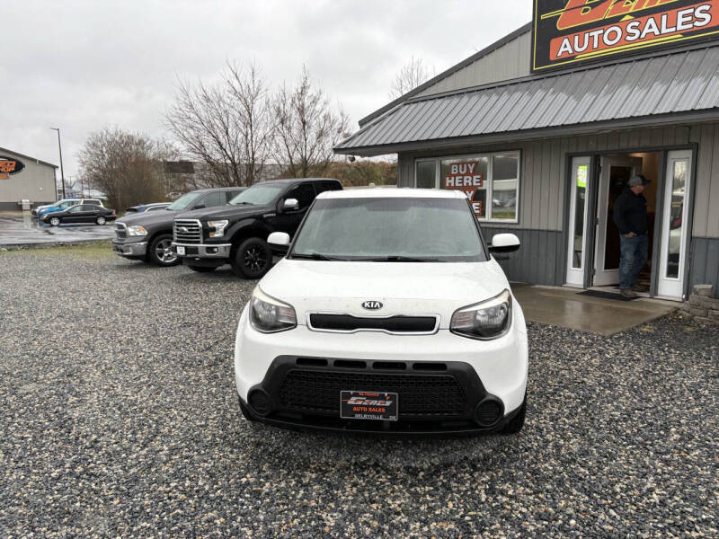 2016 Kia Soul