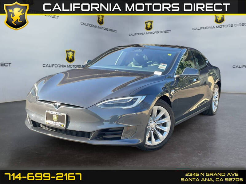 2016 Tesla Model S 70