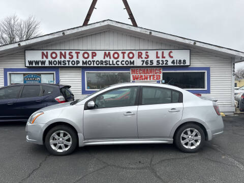 2010 Nissan Sentra for sale at Nonstop Motors in Indianapolis IN