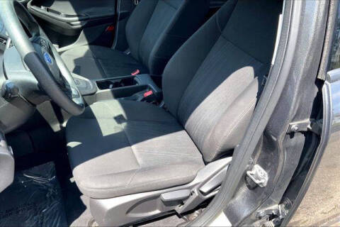 2017 Ford Focus S