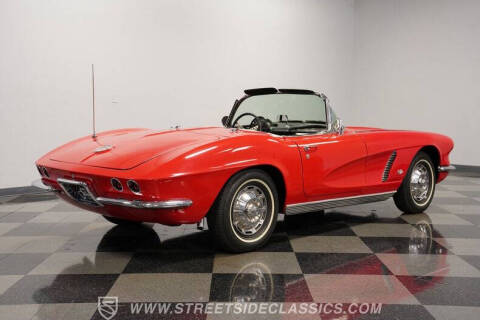 1962 Chevrolet Corvette