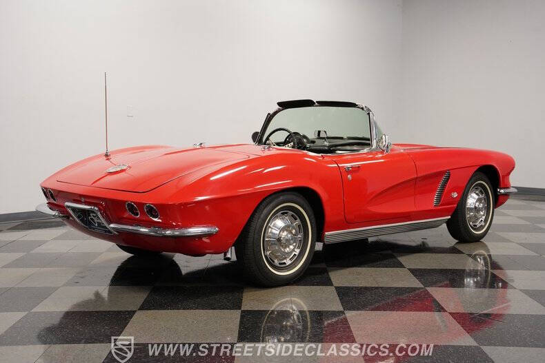 1962 Chevrolet Corvette