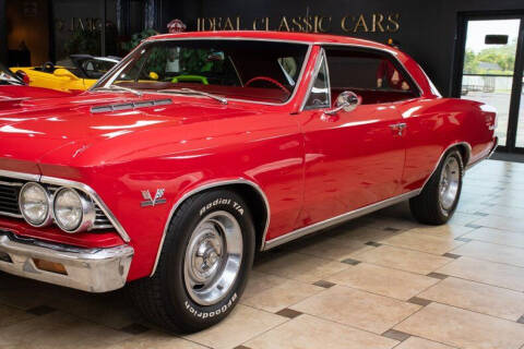 1966 Chevrolet Chevelle