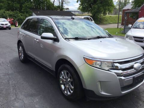 2013 Ford Edge SEL