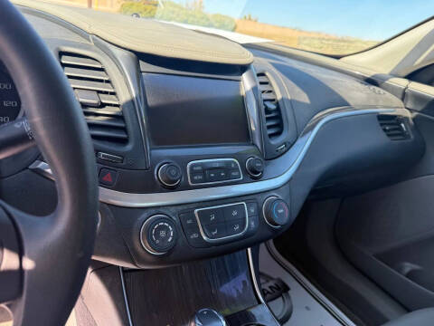 2019 Chevrolet Impala LS Fleet