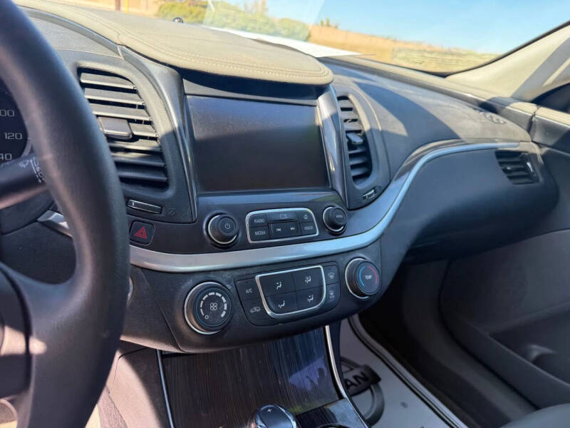 2019 Chevrolet Impala LS Fleet