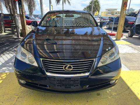 2007 Lexus ES 350