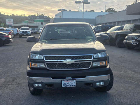 2005 Chevrolet Silverado 2500HD
