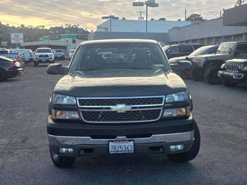 2005 Chevrolet Silverado 2500HD