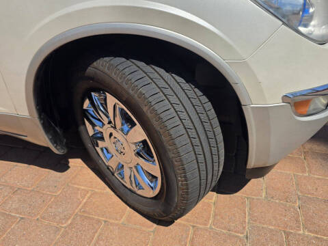 2012 Buick Enclave Leather