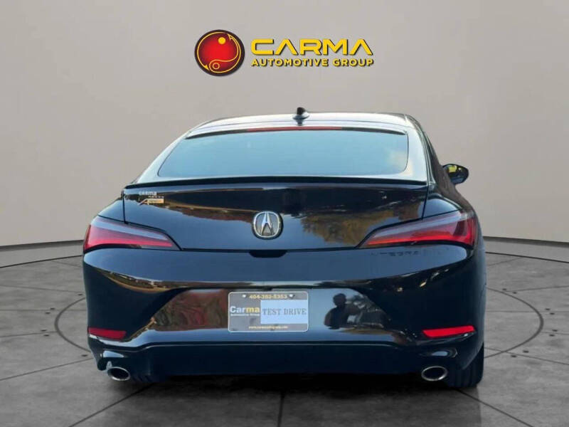 2023 Acura Integra w/A-SPEC