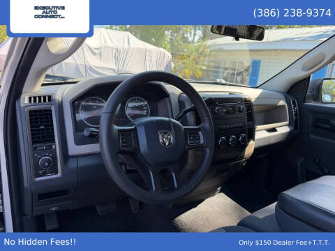 2012 RAM 1500 Express