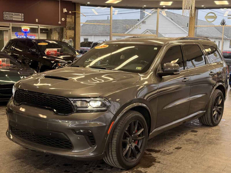 2020 Dodge Durango SRT