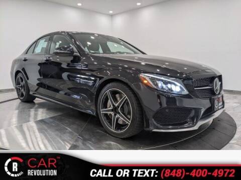2016 Mercedes-Benz C-Class for sale at EMG AUTO SALES in Avenel NJ