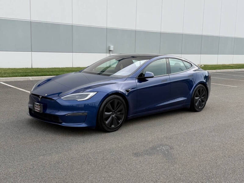 2022 Tesla Model S