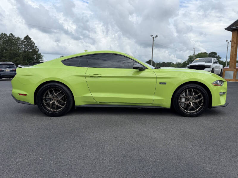 2020 Ford Mustang EcoBoost