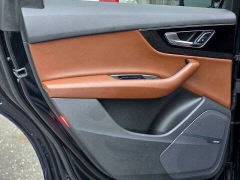 2017 Audi Q7 3.0T quattro Premium Plus