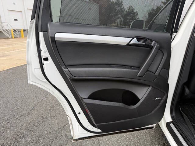 2009 Audi Q7 3.0 quattro TDI Prestige