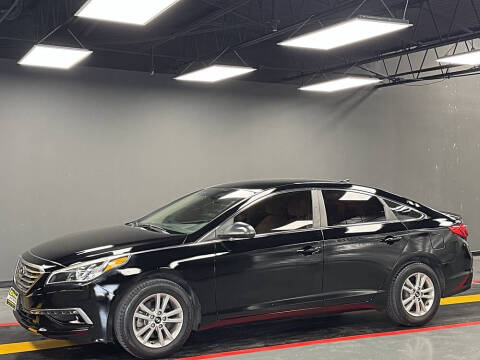 2015 Hyundai Sonata SE