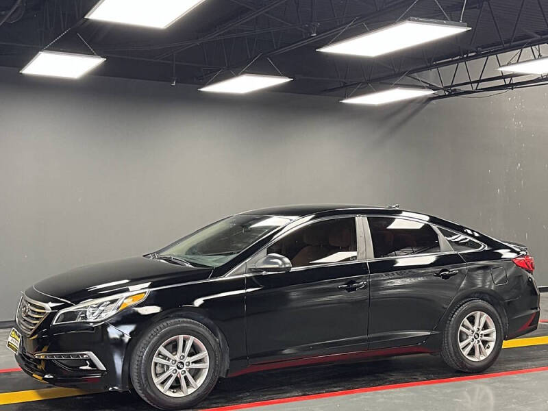 2015 Hyundai Sonata SE