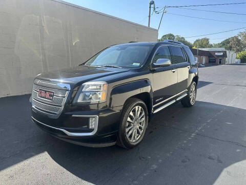 2016 GMC Terrain Denali