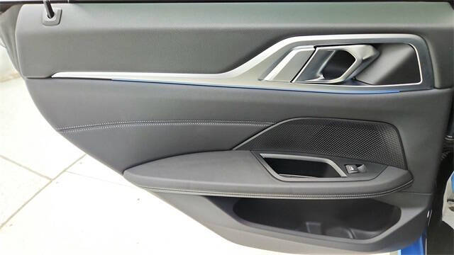 2023 BMW i4 eDrive35 Gran Coupe