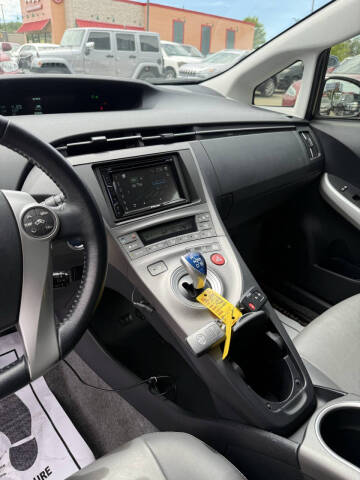 2012 Toyota Prius Two