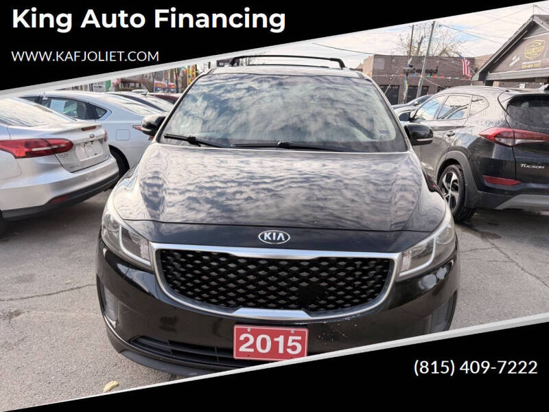 2015 Kia Sedona LX