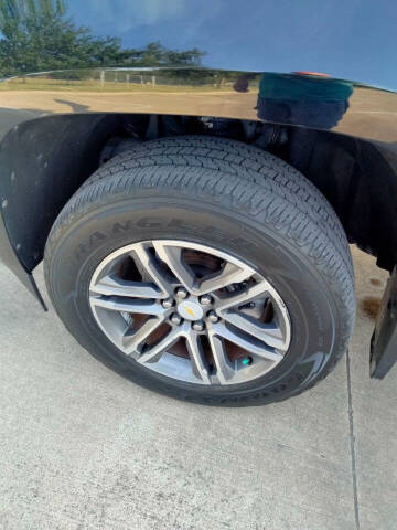2021 Chevrolet Colorado Work Truck