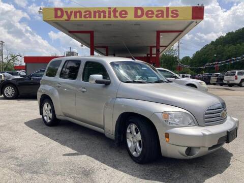 2007 Chevrolet HHR for sale at Dynamite Deals LLC in Arnold MO