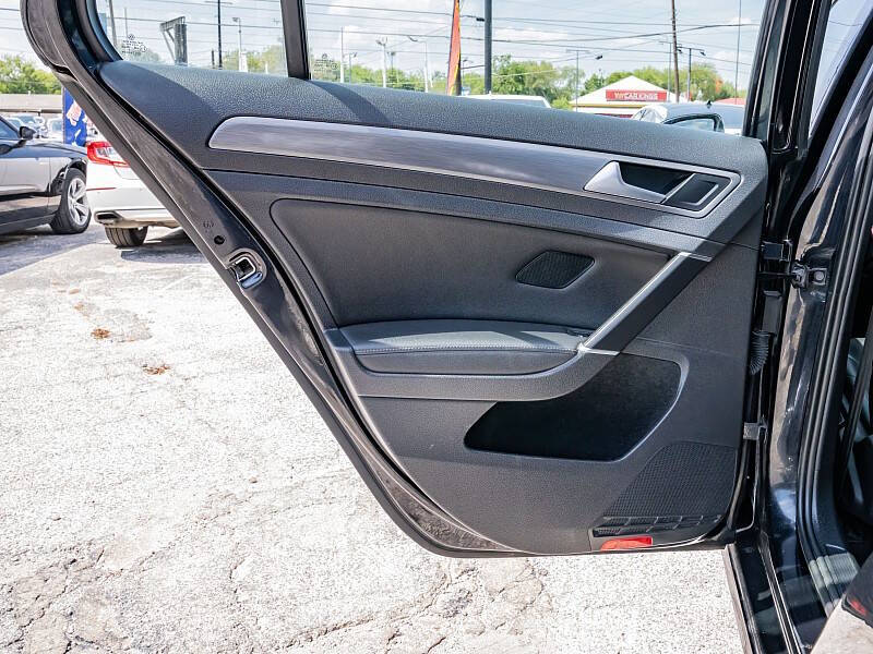 2021 Volkswagen Golf TSI