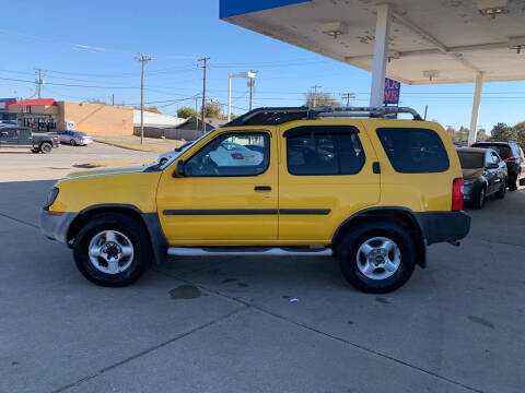 2002 Nissan Xterra SE