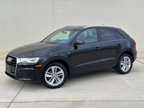 2018 Audi Q3 for sale at Select Motor Group in Macomb MI