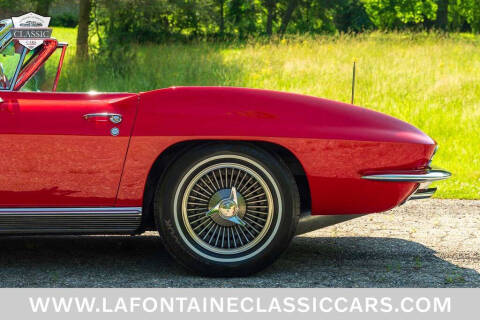 1966 Chevrolet Corvette