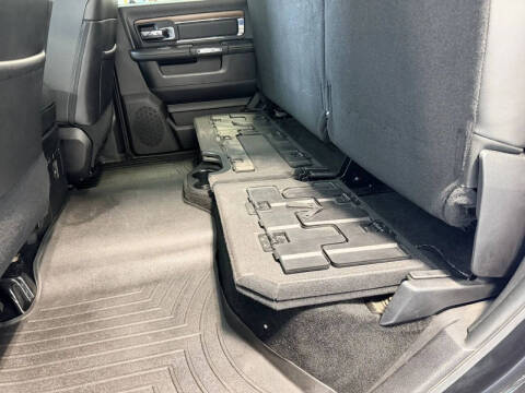 2016 RAM 2500 Laramie
