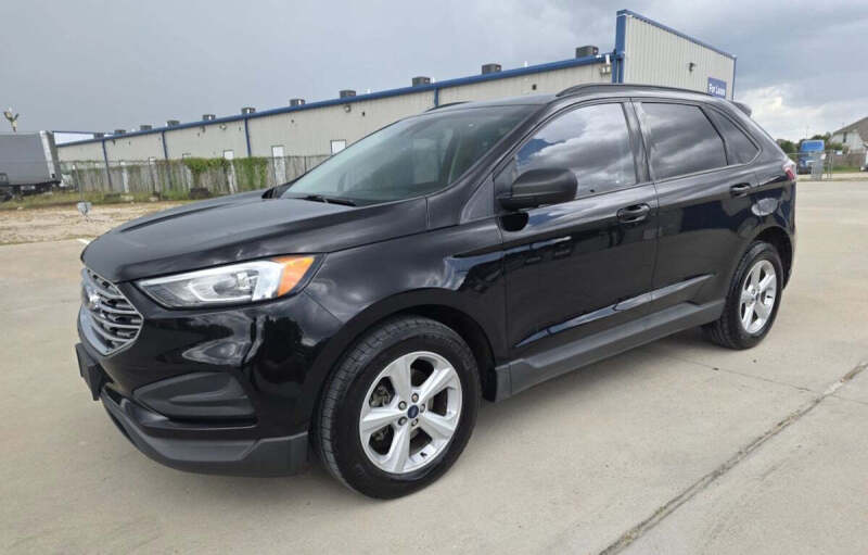 2020 Ford Edge SE