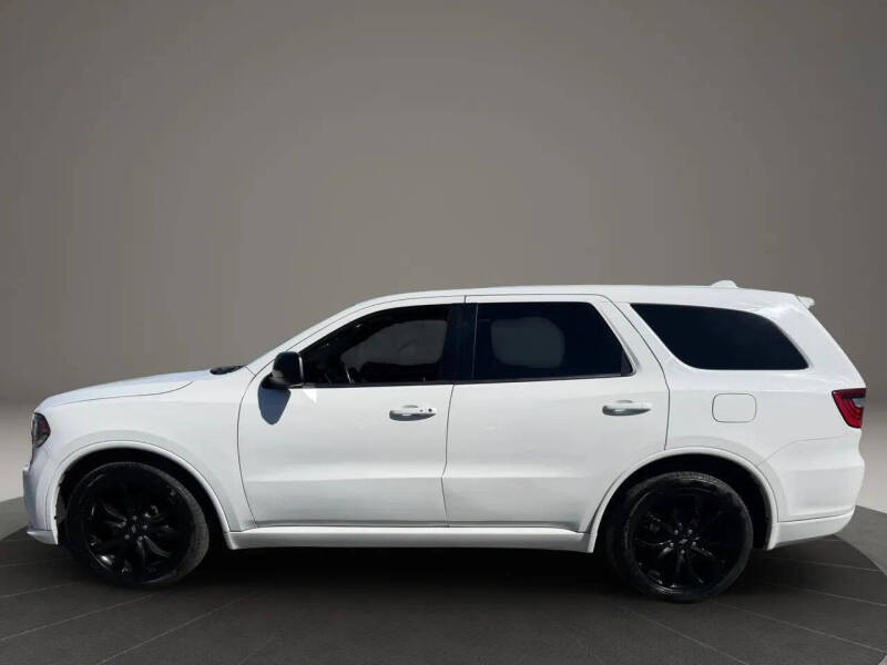 2019 Dodge Durango