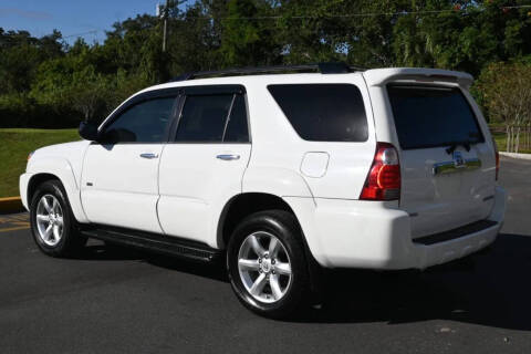 2007 Toyota 4Runner
