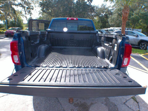 2016 Chevrolet Silverado 1500